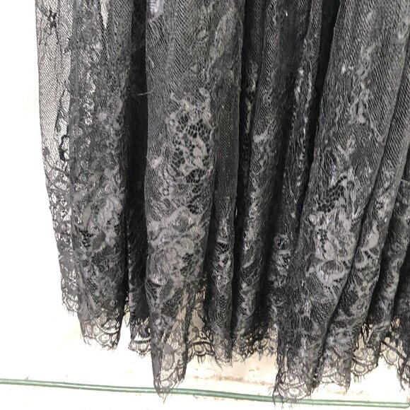 Baltic Born Black Lace Maxi Dress - Picture 11 of 16